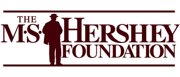 M.S. Hershey Foundation Logo