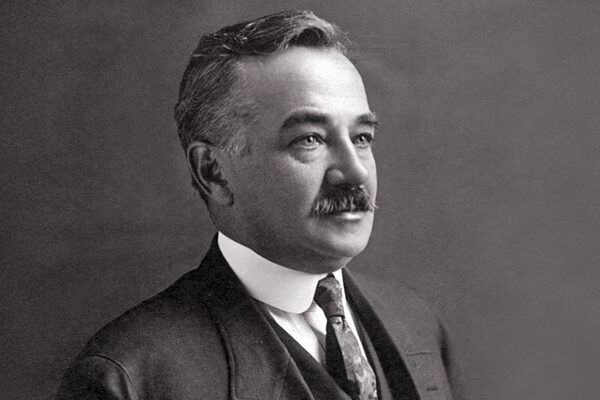 Milton S. Hershey